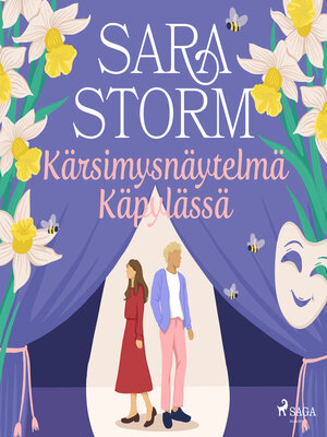 cover image of Kärsimysnäytelmä Käpylässä